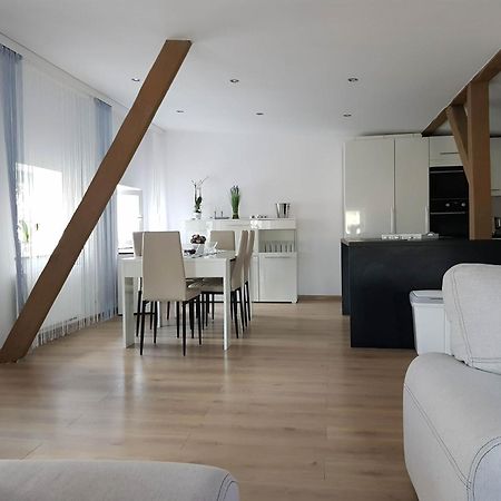 Luksusowe Apartamenty W Centrum Szczecina المظهر الخارجي الصورة
