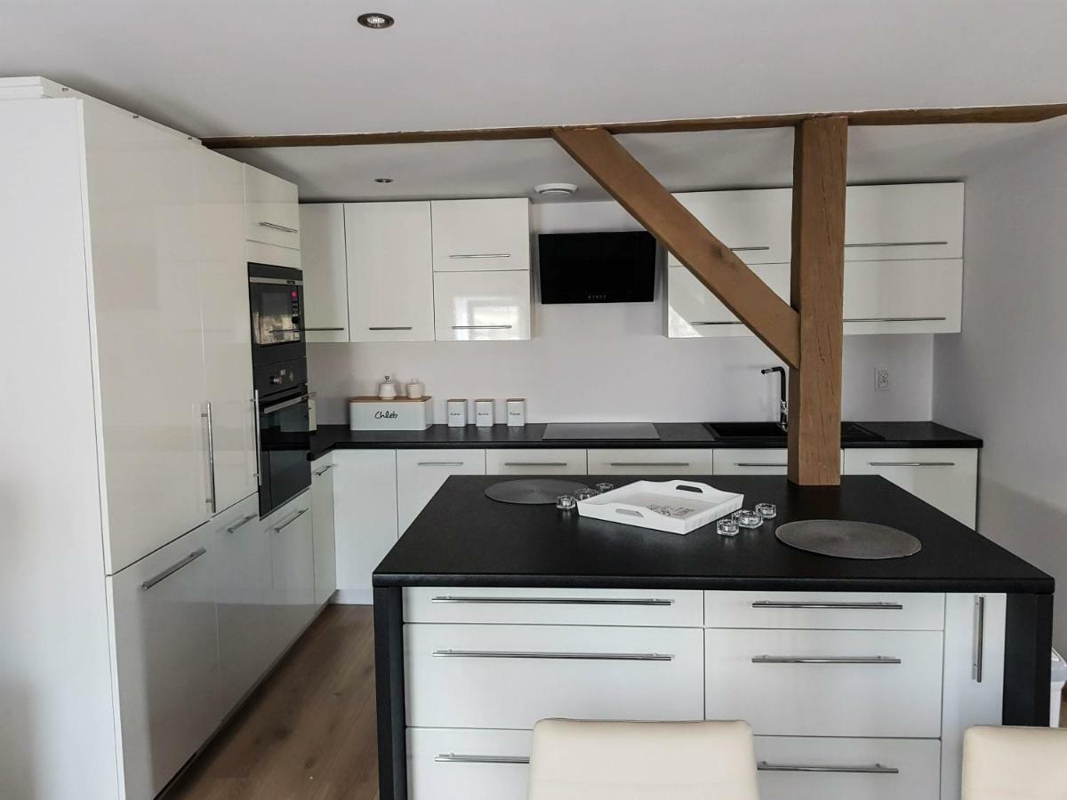 Luksusowe Apartamenty W Centrum Szczecina المظهر الخارجي الصورة