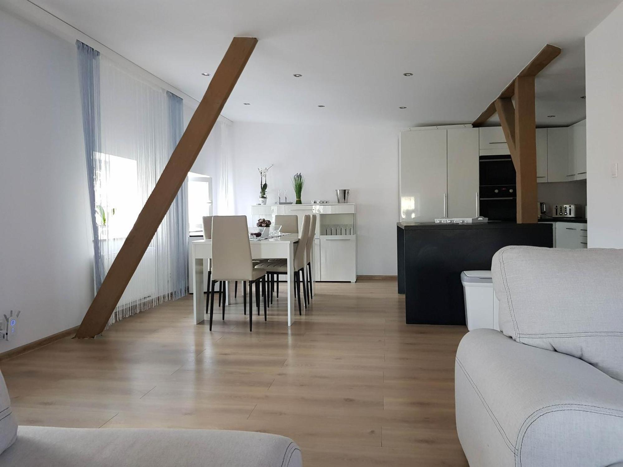 Luksusowe Apartamenty W Centrum Szczecina المظهر الخارجي الصورة