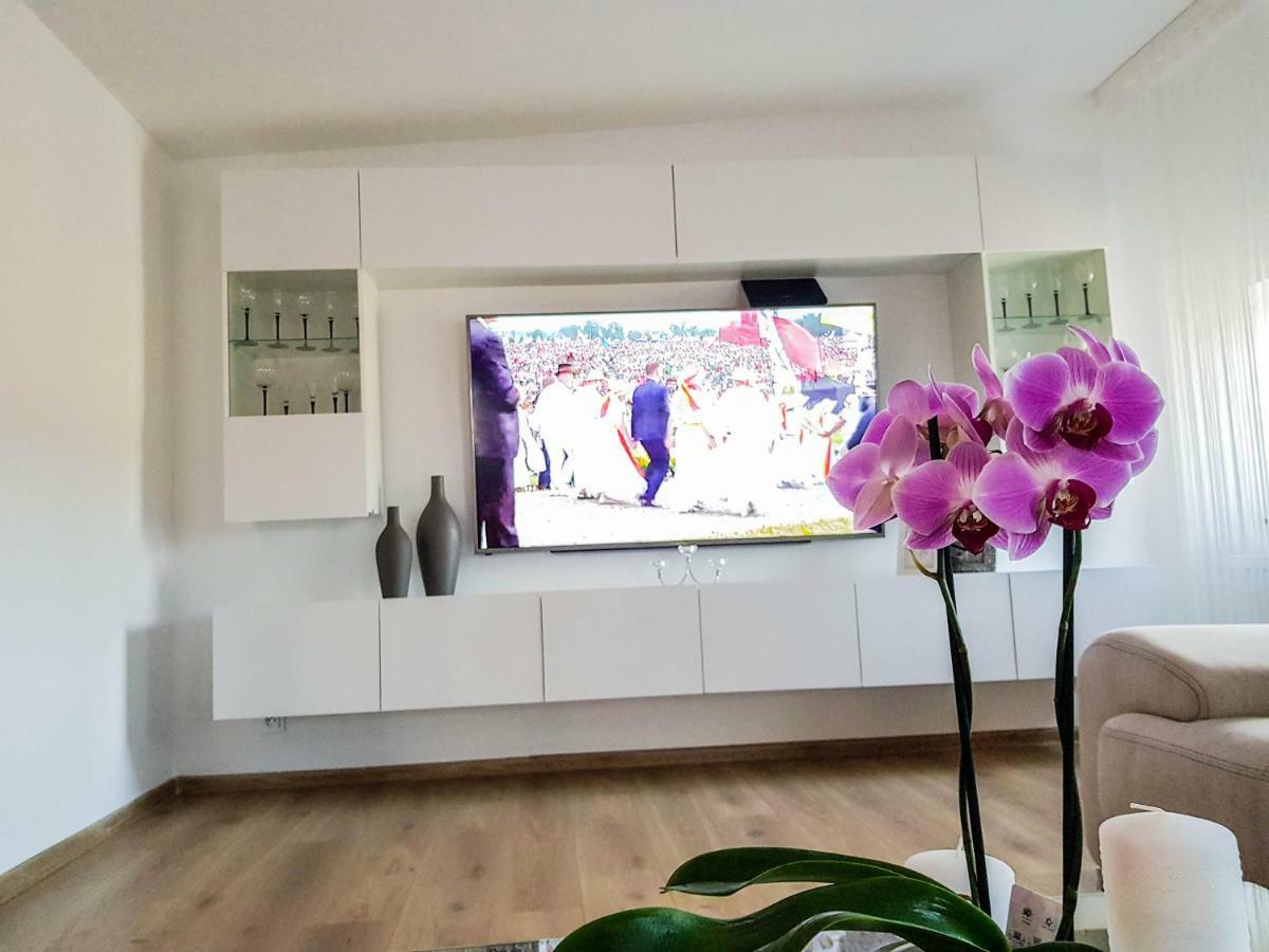 Luksusowe Apartamenty W Centrum Szczecina المظهر الخارجي الصورة