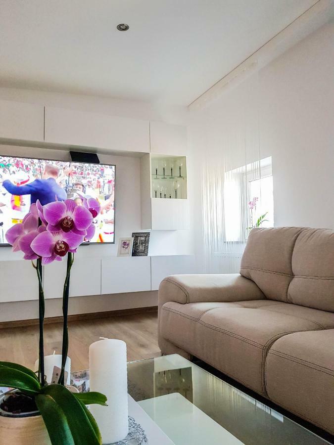 Luksusowe Apartamenty W Centrum Szczecina المظهر الخارجي الصورة