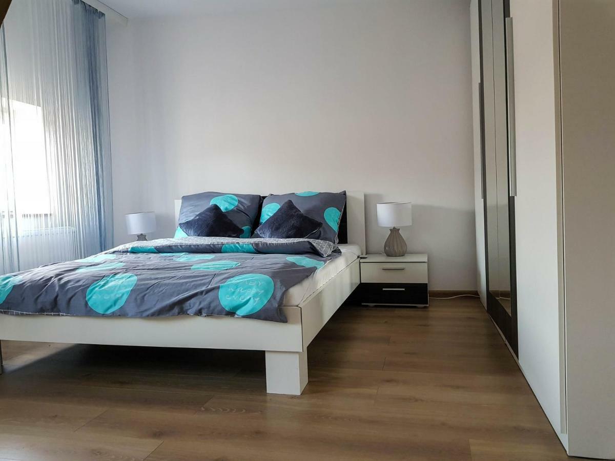 Luksusowe Apartamenty W Centrum Szczecina المظهر الخارجي الصورة