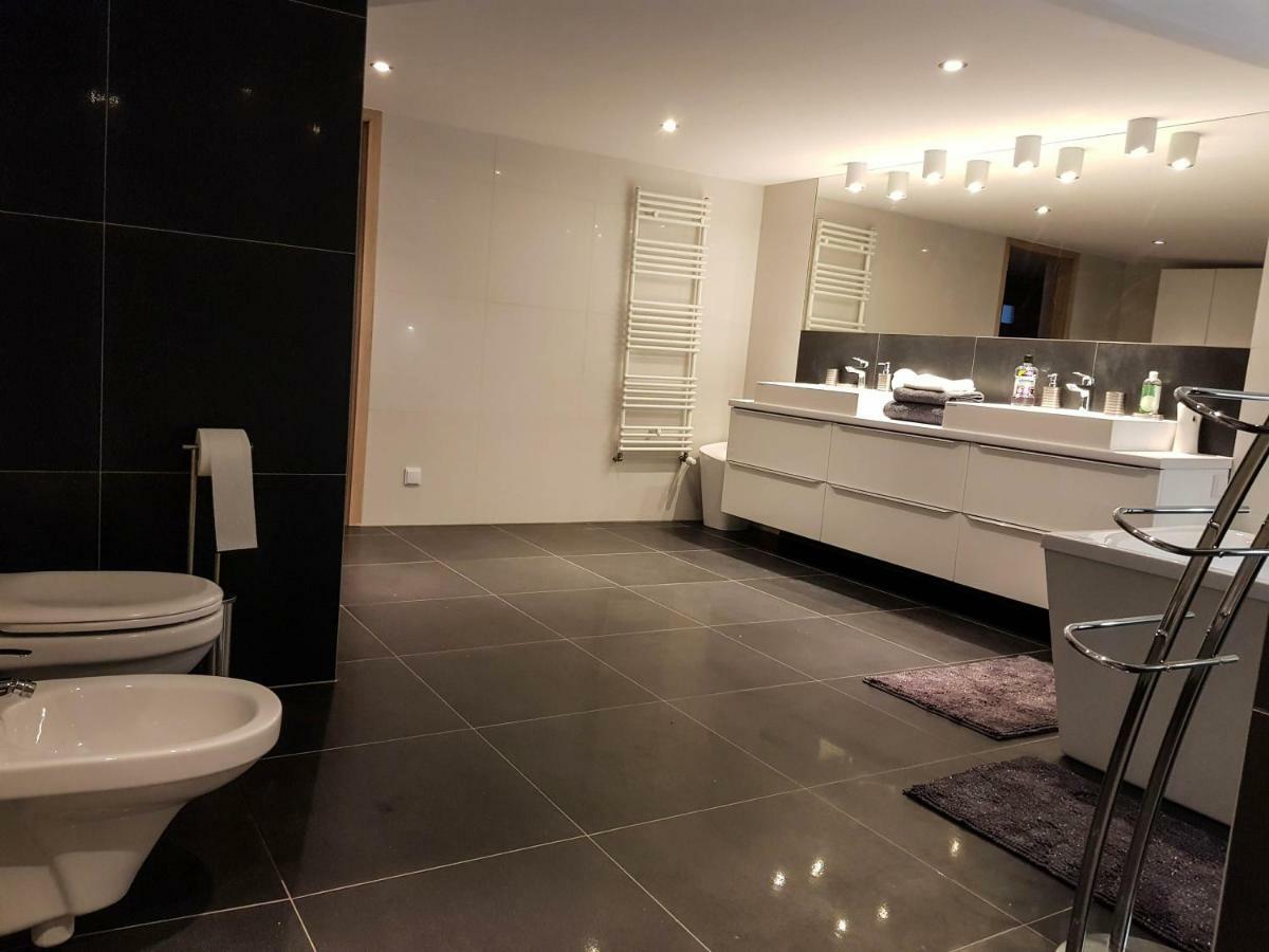 Luksusowe Apartamenty W Centrum Szczecina المظهر الخارجي الصورة