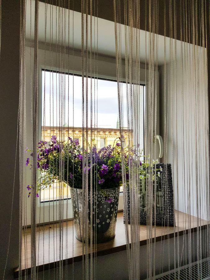 Luksusowe Apartamenty W Centrum Szczecina المظهر الخارجي الصورة