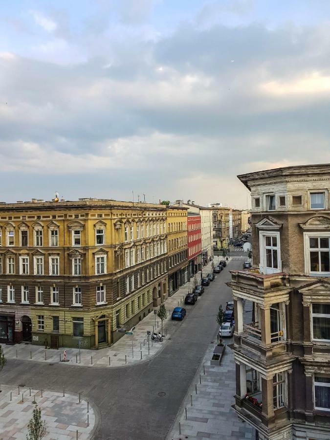 Luksusowe Apartamenty W Centrum Szczecina المظهر الخارجي الصورة