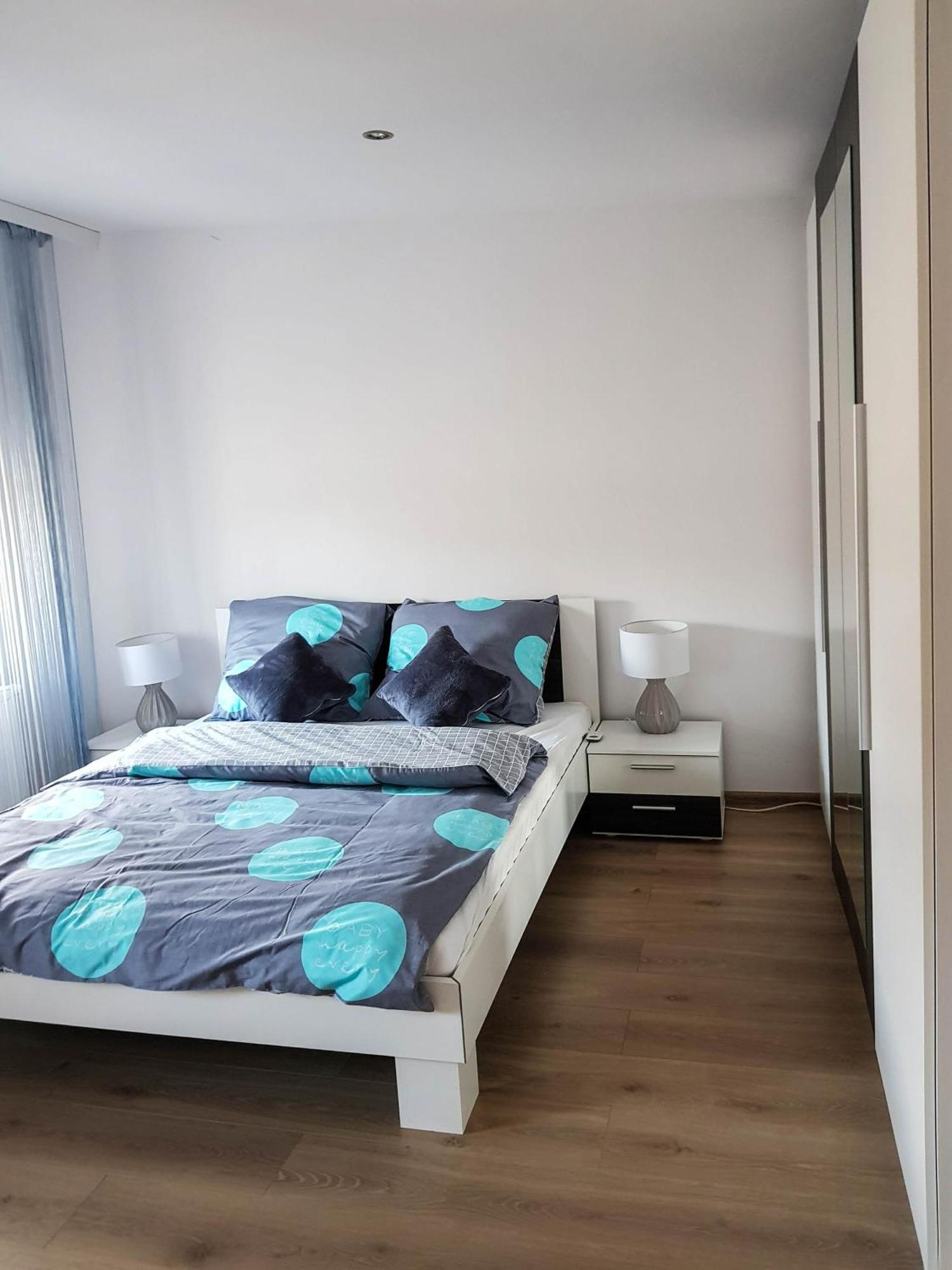 Luksusowe Apartamenty W Centrum Szczecina المظهر الخارجي الصورة