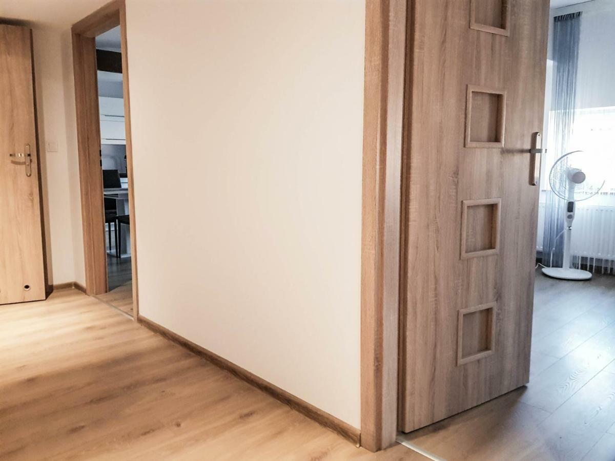 Luksusowe Apartamenty W Centrum Szczecina المظهر الخارجي الصورة