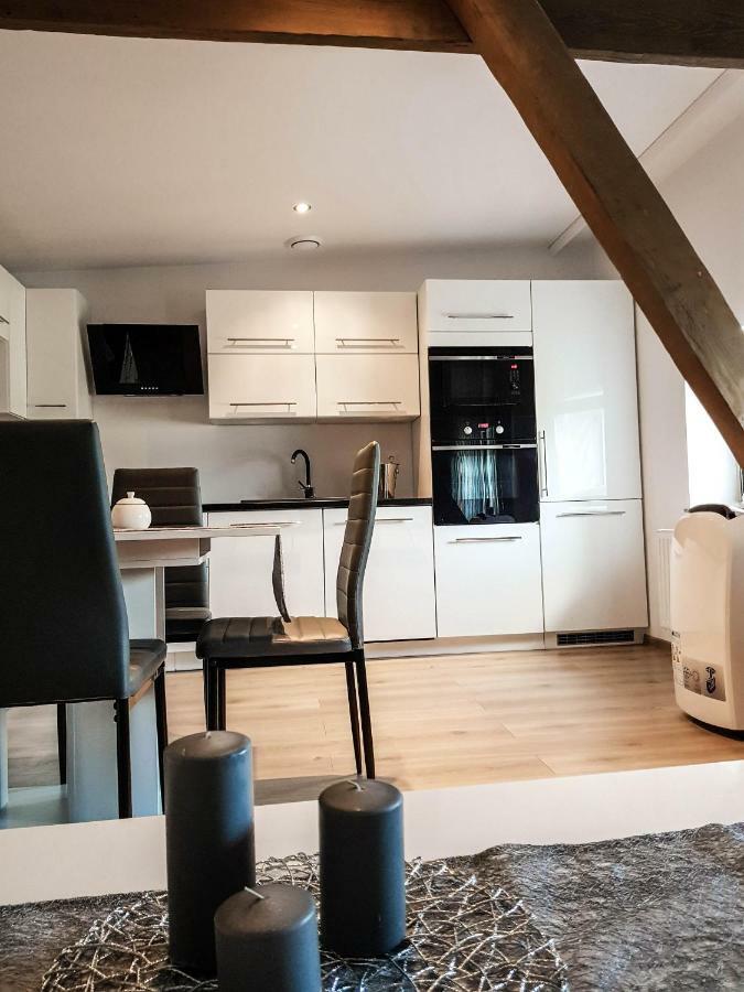 Luksusowe Apartamenty W Centrum Szczecina المظهر الخارجي الصورة