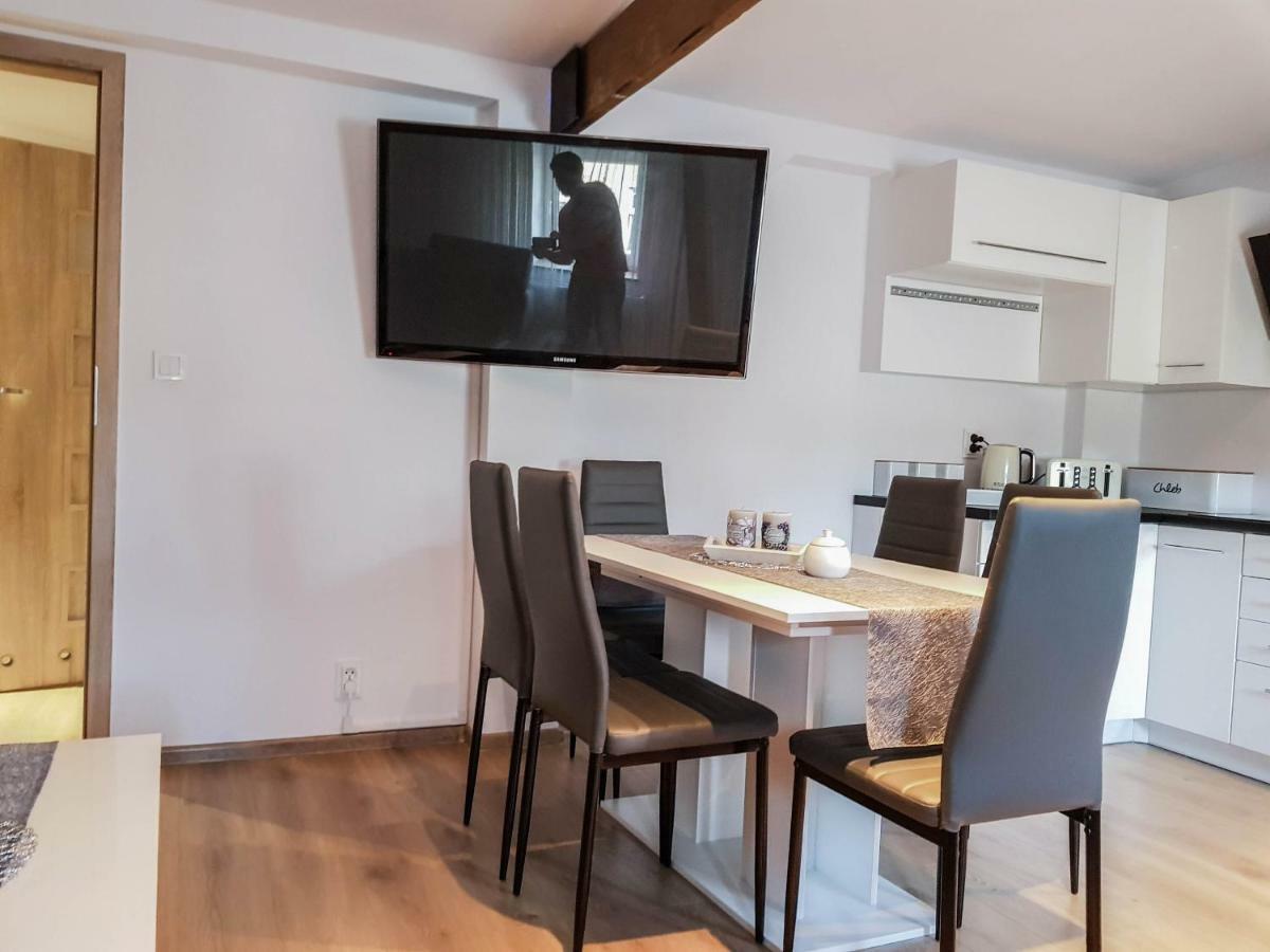 Luksusowe Apartamenty W Centrum Szczecina المظهر الخارجي الصورة