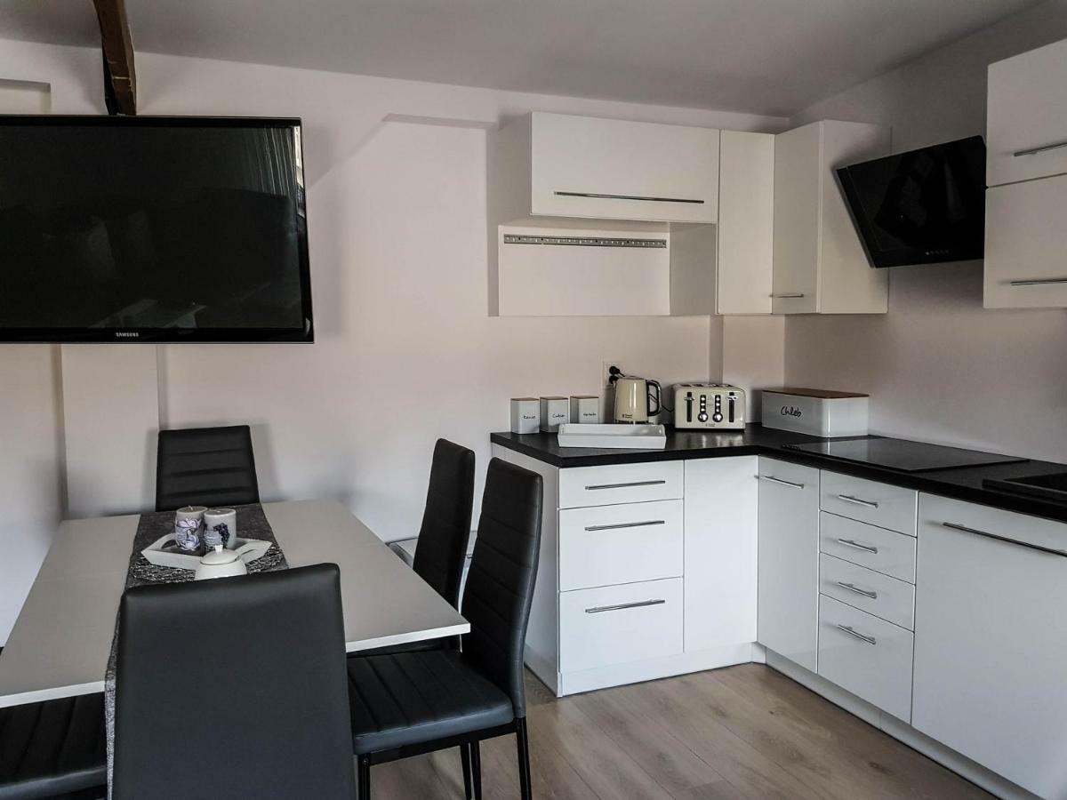 Luksusowe Apartamenty W Centrum Szczecina المظهر الخارجي الصورة