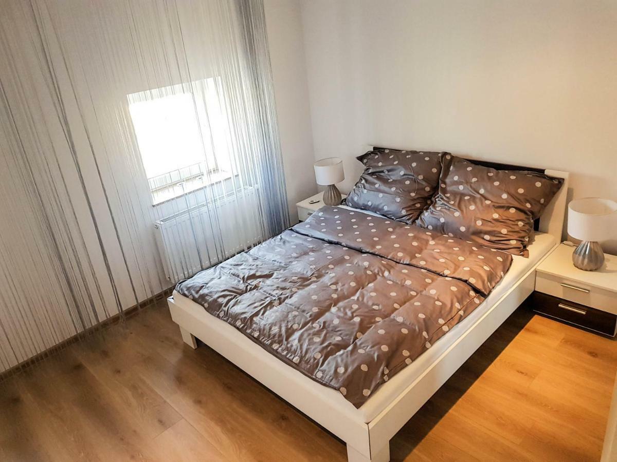 Luksusowe Apartamenty W Centrum Szczecina المظهر الخارجي الصورة