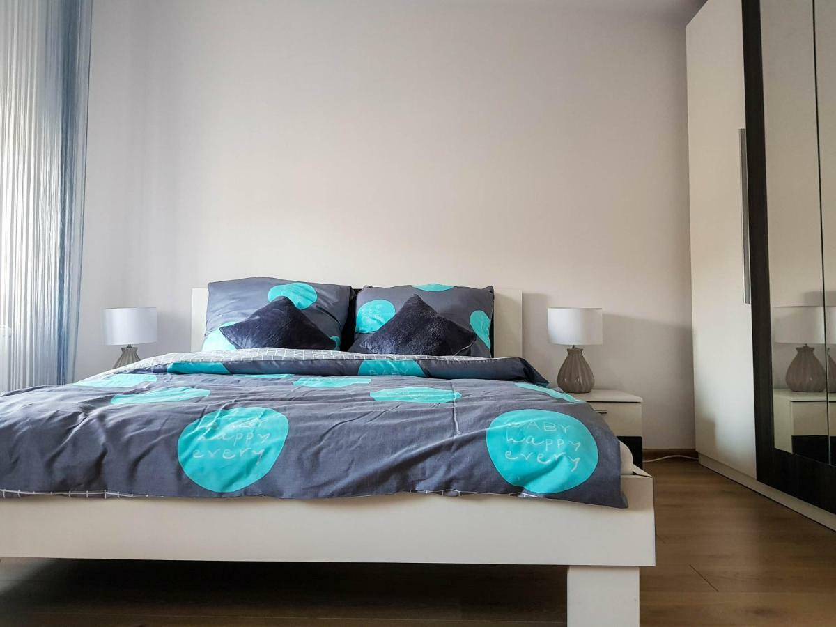 Luksusowe Apartamenty W Centrum Szczecina المظهر الخارجي الصورة