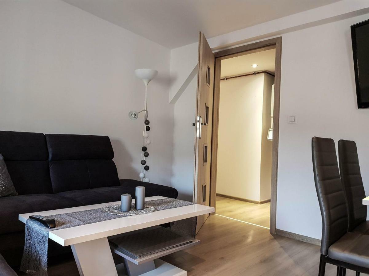 Luksusowe Apartamenty W Centrum Szczecina المظهر الخارجي الصورة