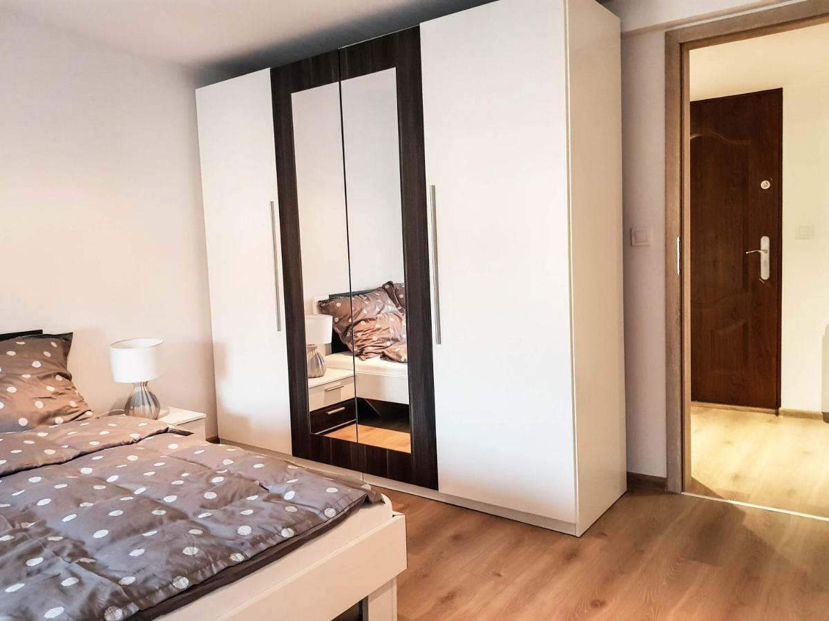 Luksusowe Apartamenty W Centrum Szczecina المظهر الخارجي الصورة