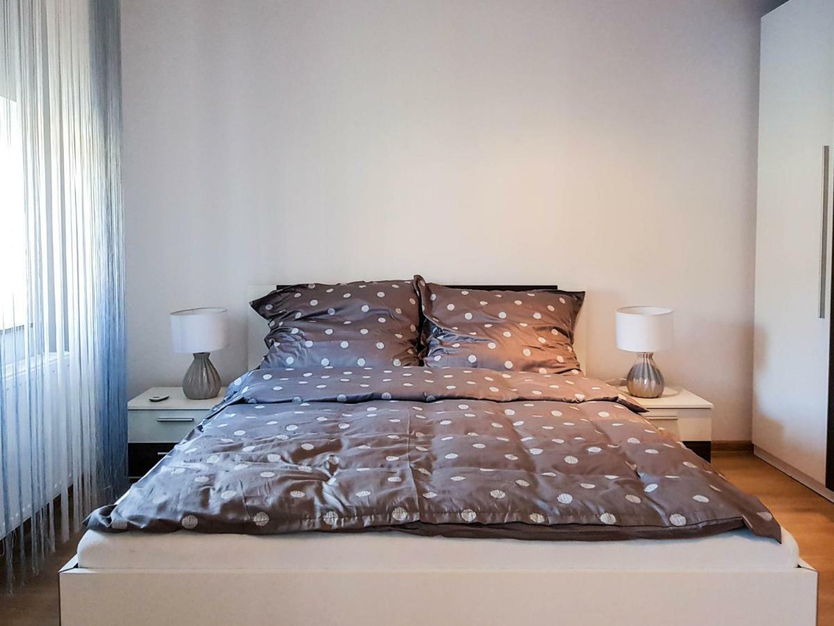 Luksusowe Apartamenty W Centrum Szczecina المظهر الخارجي الصورة